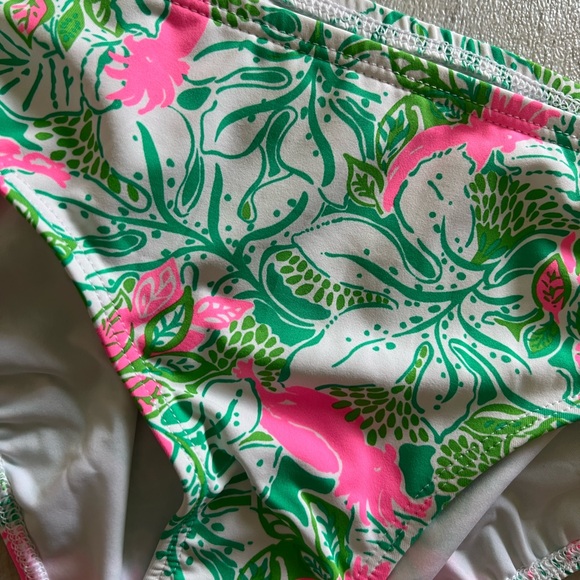 {Lilly Pulitzer} Brand New Bobby Bikini Bottoms - Picture 7 of 9